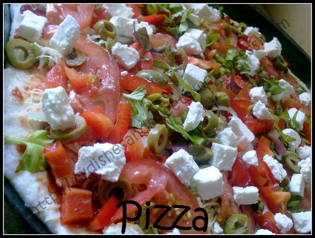 Pizza II